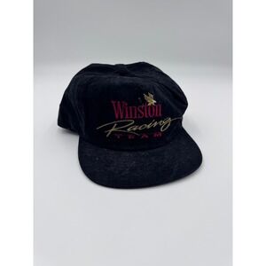 Winston Racing Team Vintage‎ Velvet Hat